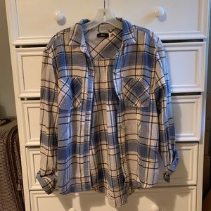 Urban Outfitters Flannel